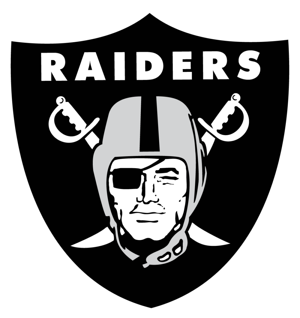 Raiders Logo PNG Clipart
