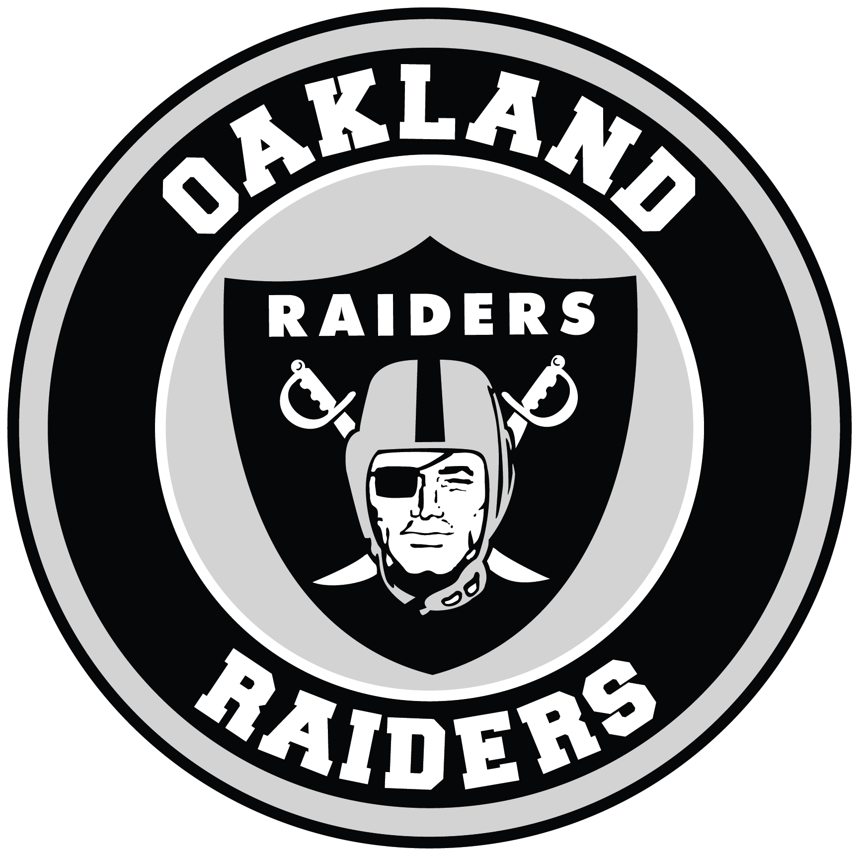 Raiders Logo PNG Image