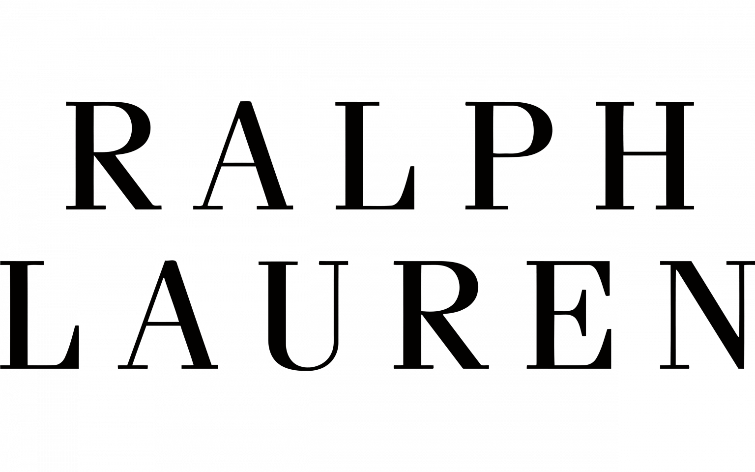 Ralph Lauren Logo PNG File