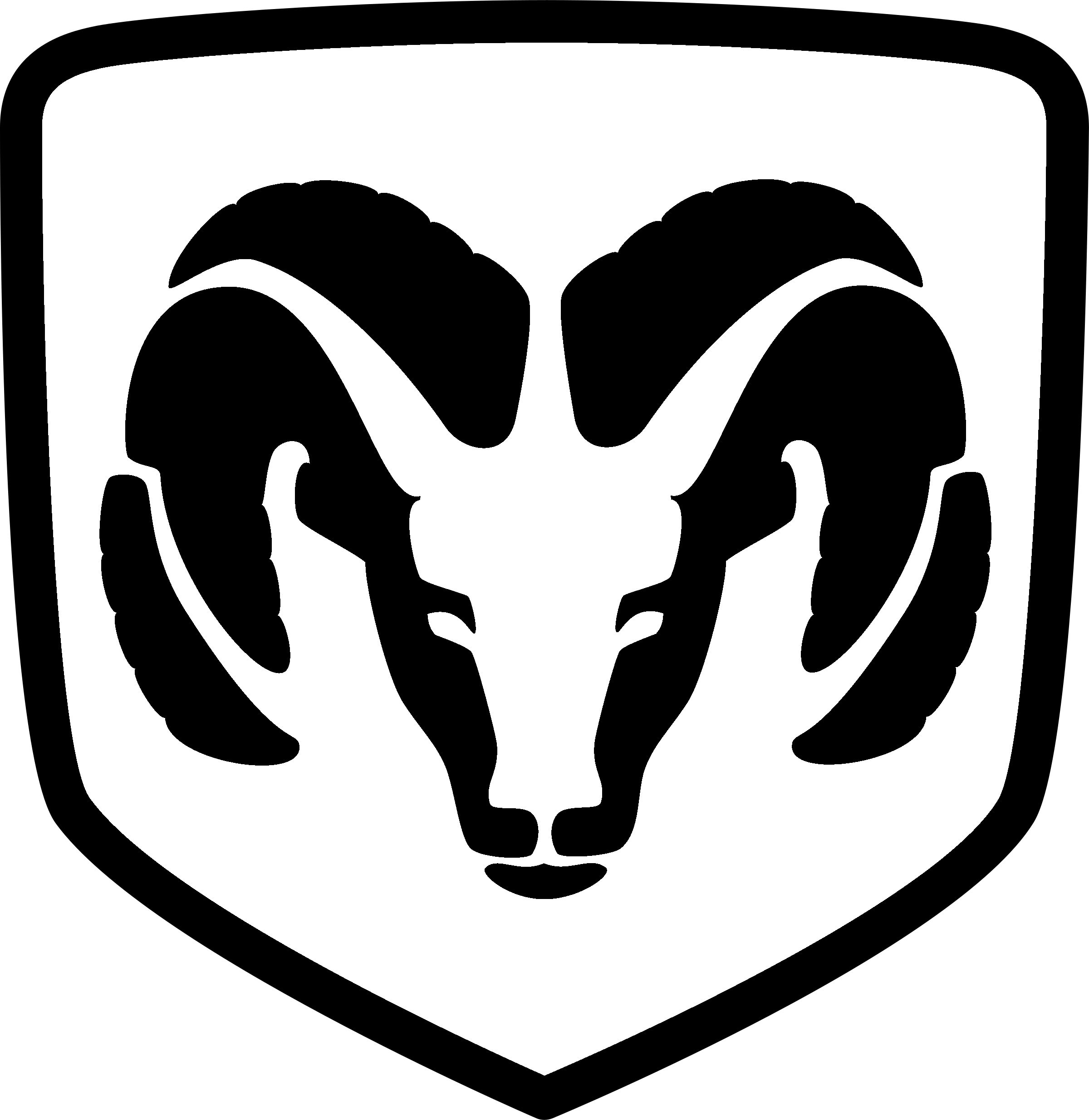 Ram Logo PNG Photo