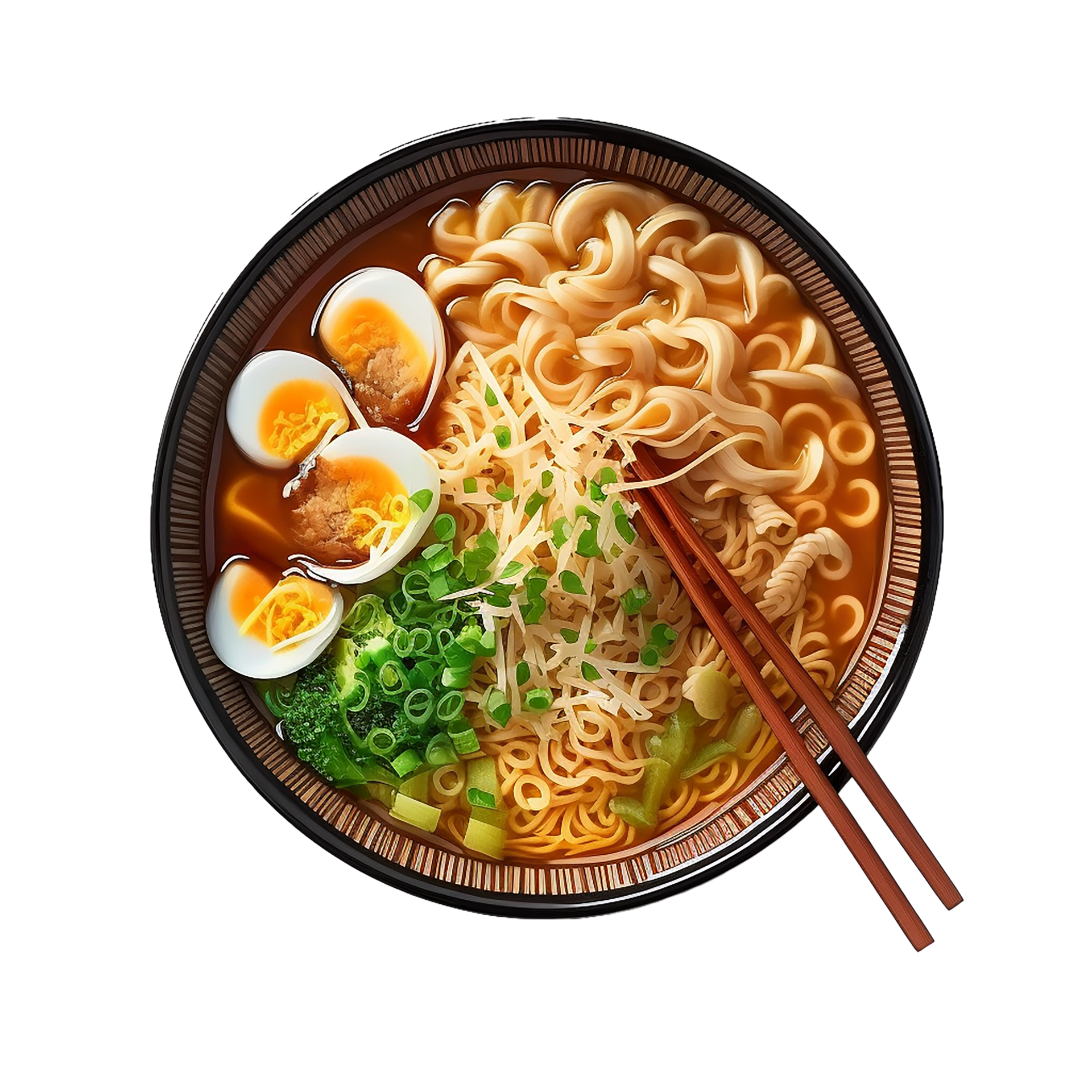 Ramen PNG Isolated Photo