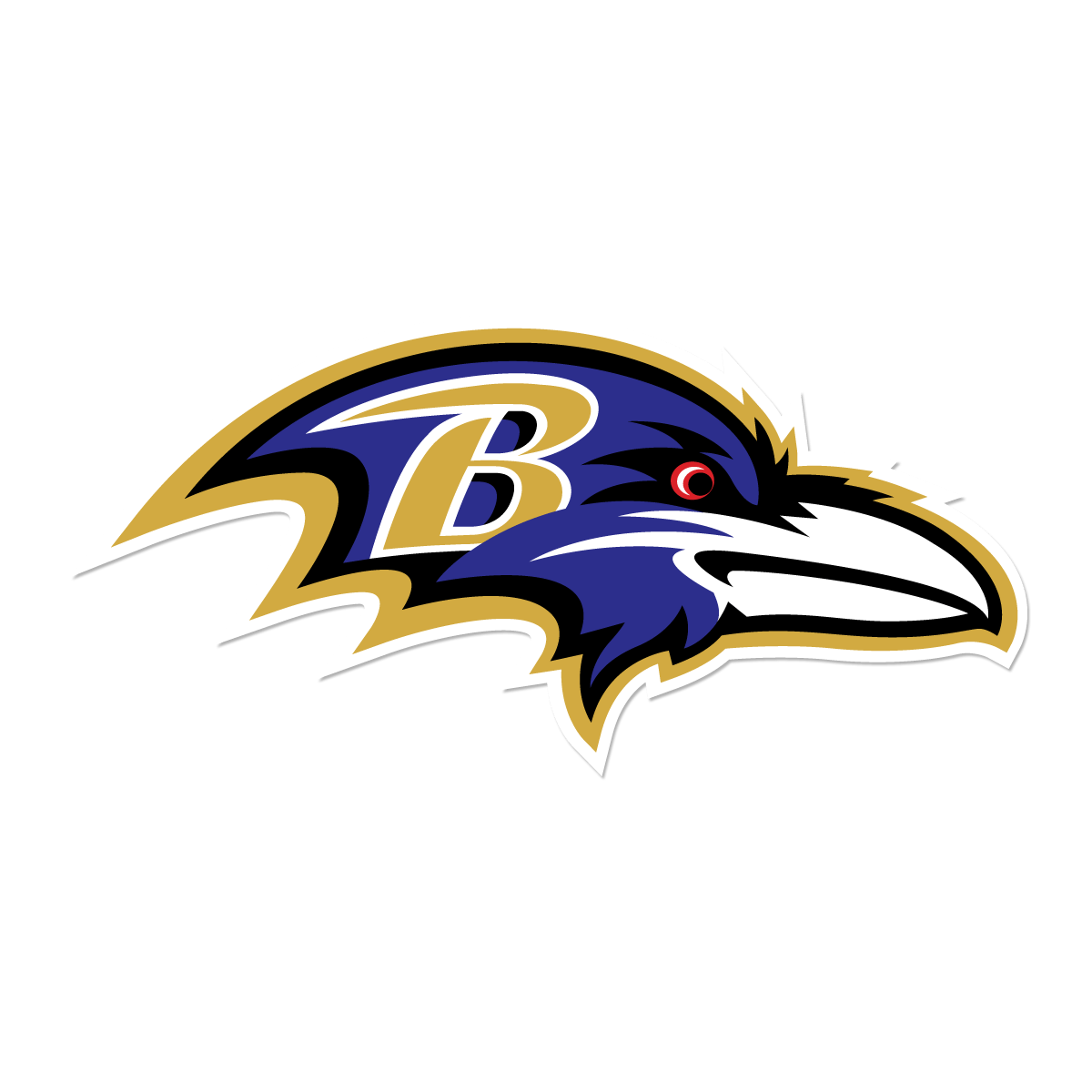 Ravens Logo PNG HD