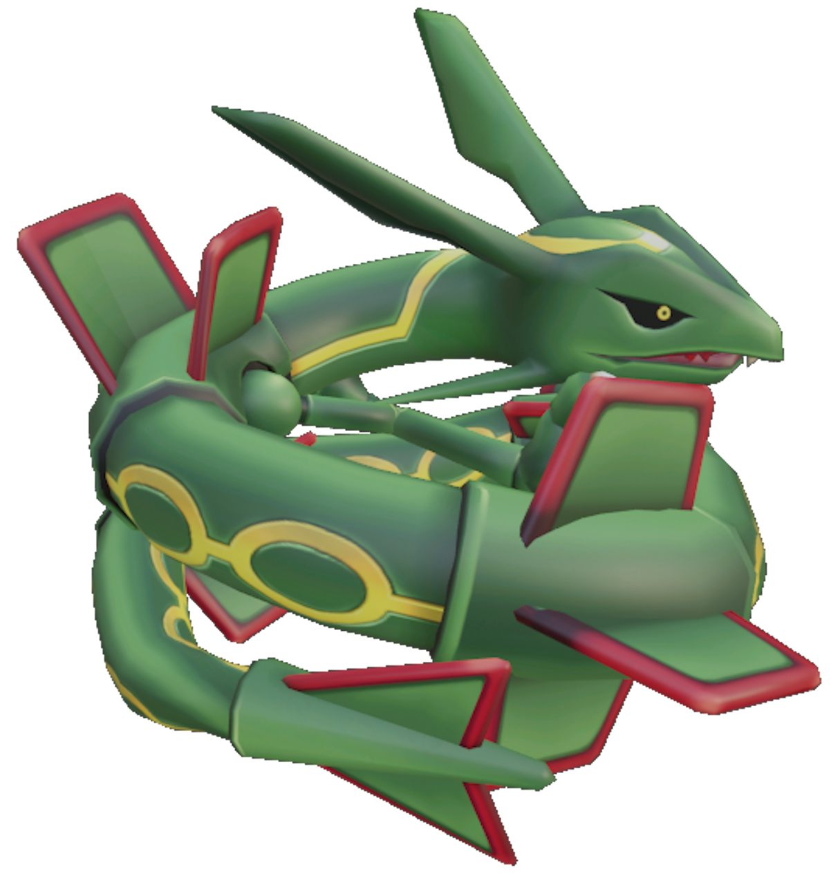Rayquaza PNG Clipart
