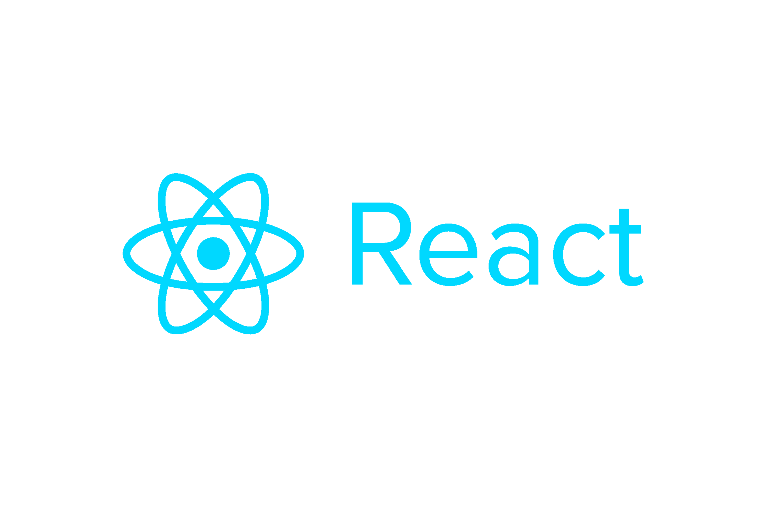 React Logo PNG File