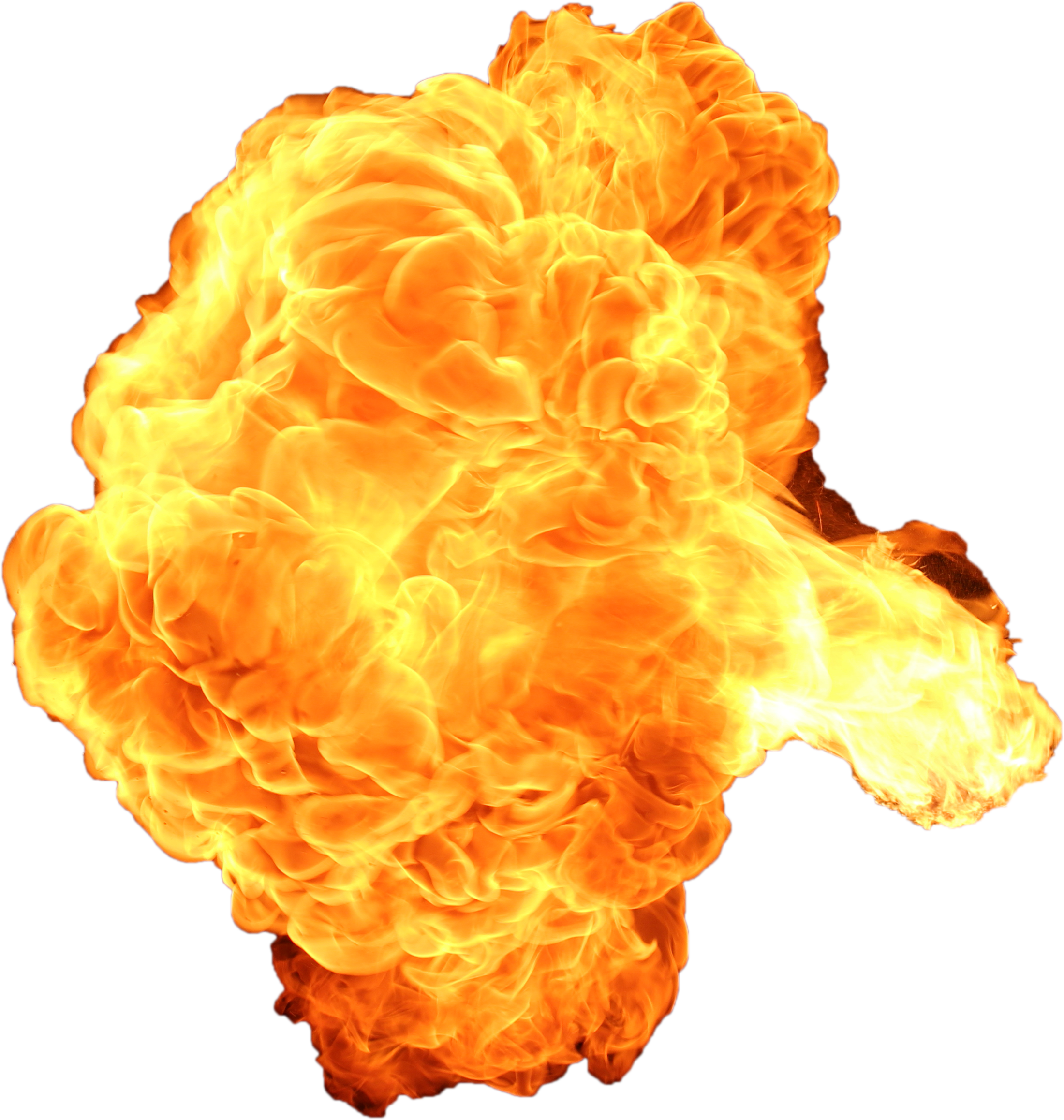 Real Fire PNG Photos