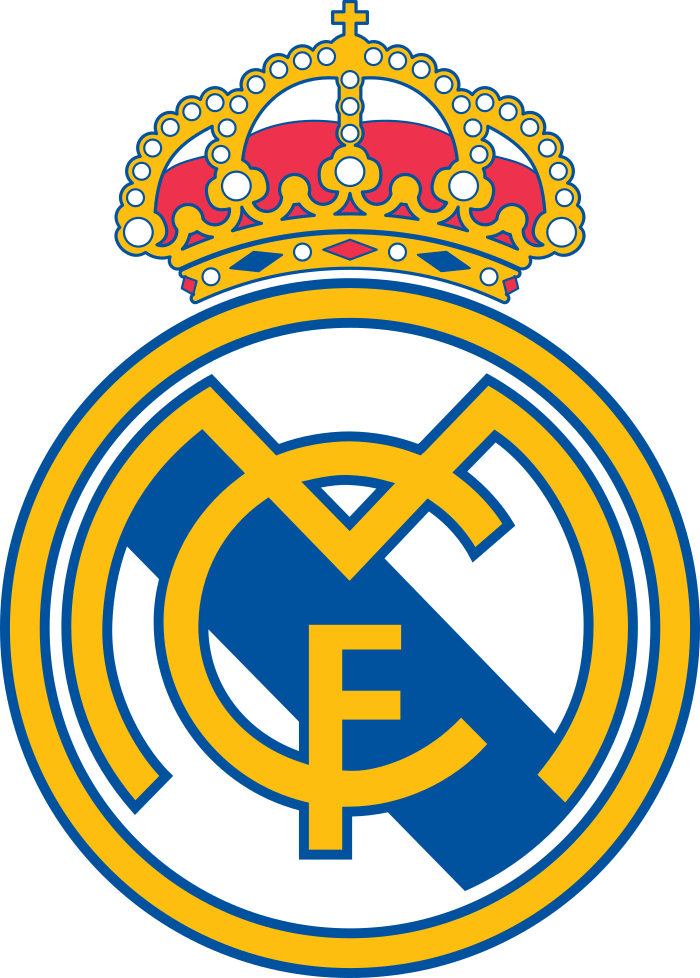 Real Madrid Logo PNG File