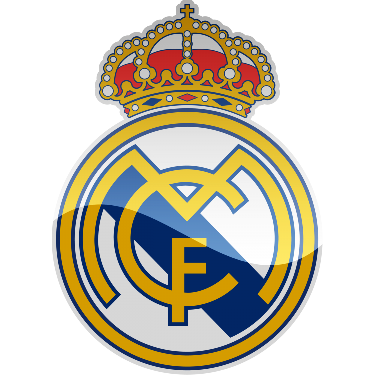 Real Madrid Logo PNG Photos