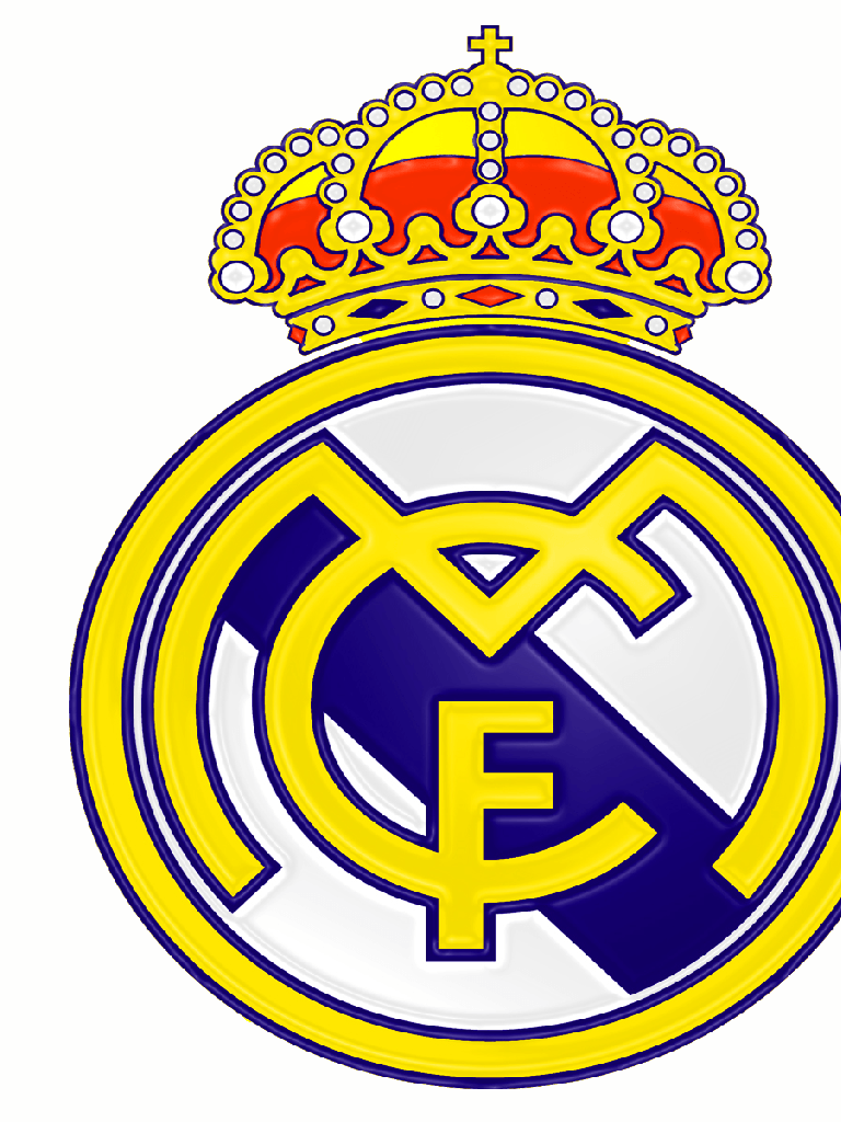 Real Madrid Logo PNG