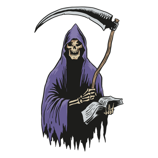 Reaper PNG File