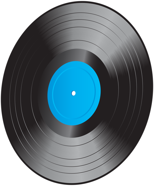 Record Frame PNG Isolated File