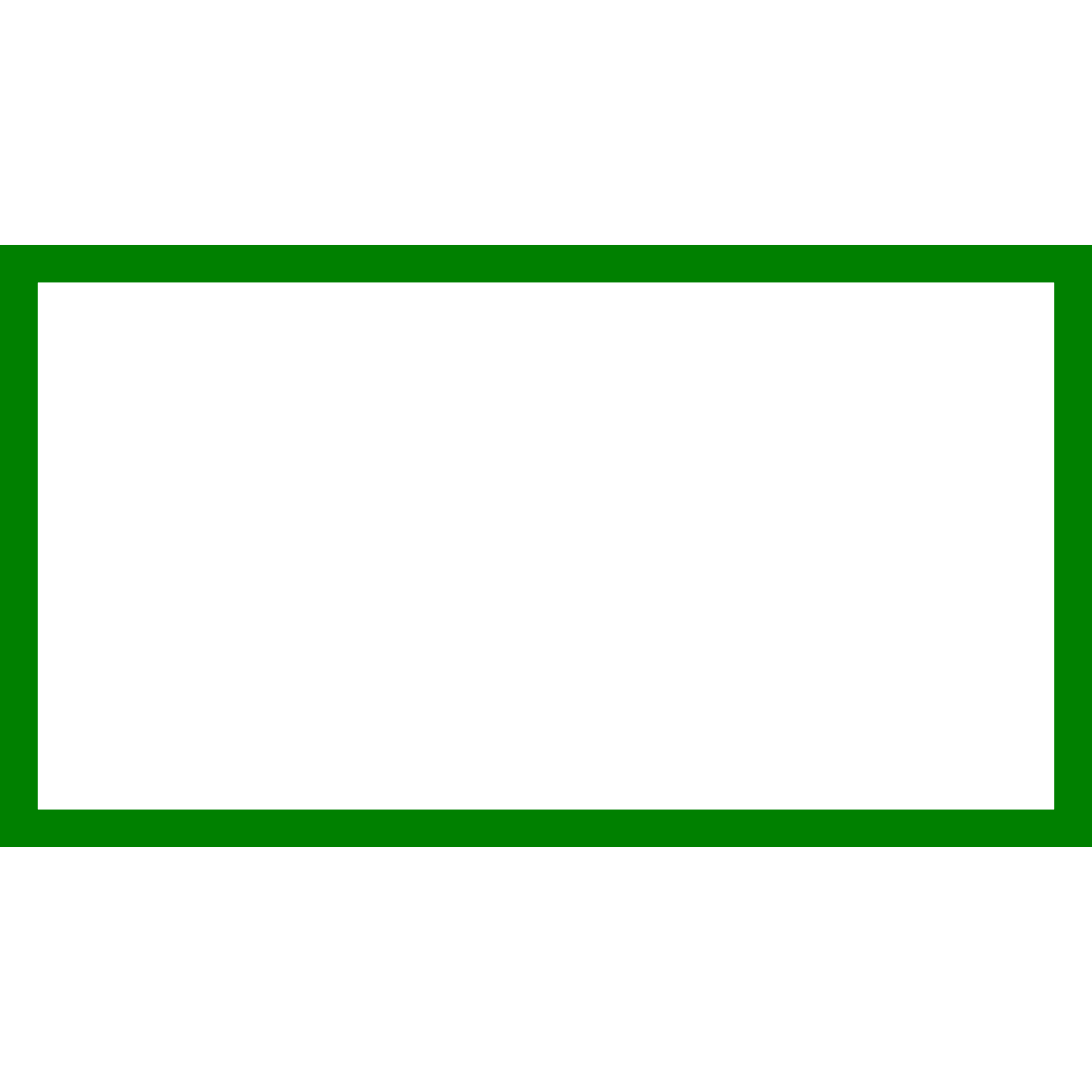 Rectangle Frame PNG HD