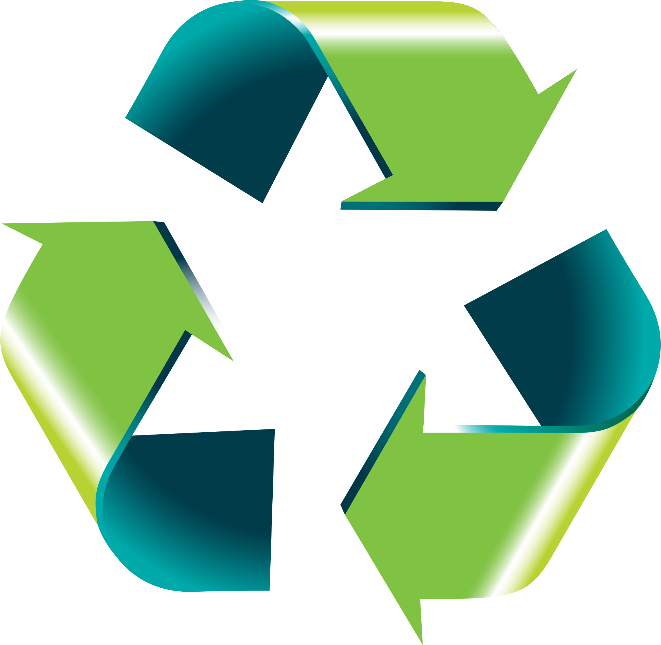 Recyclable Logo PNG File