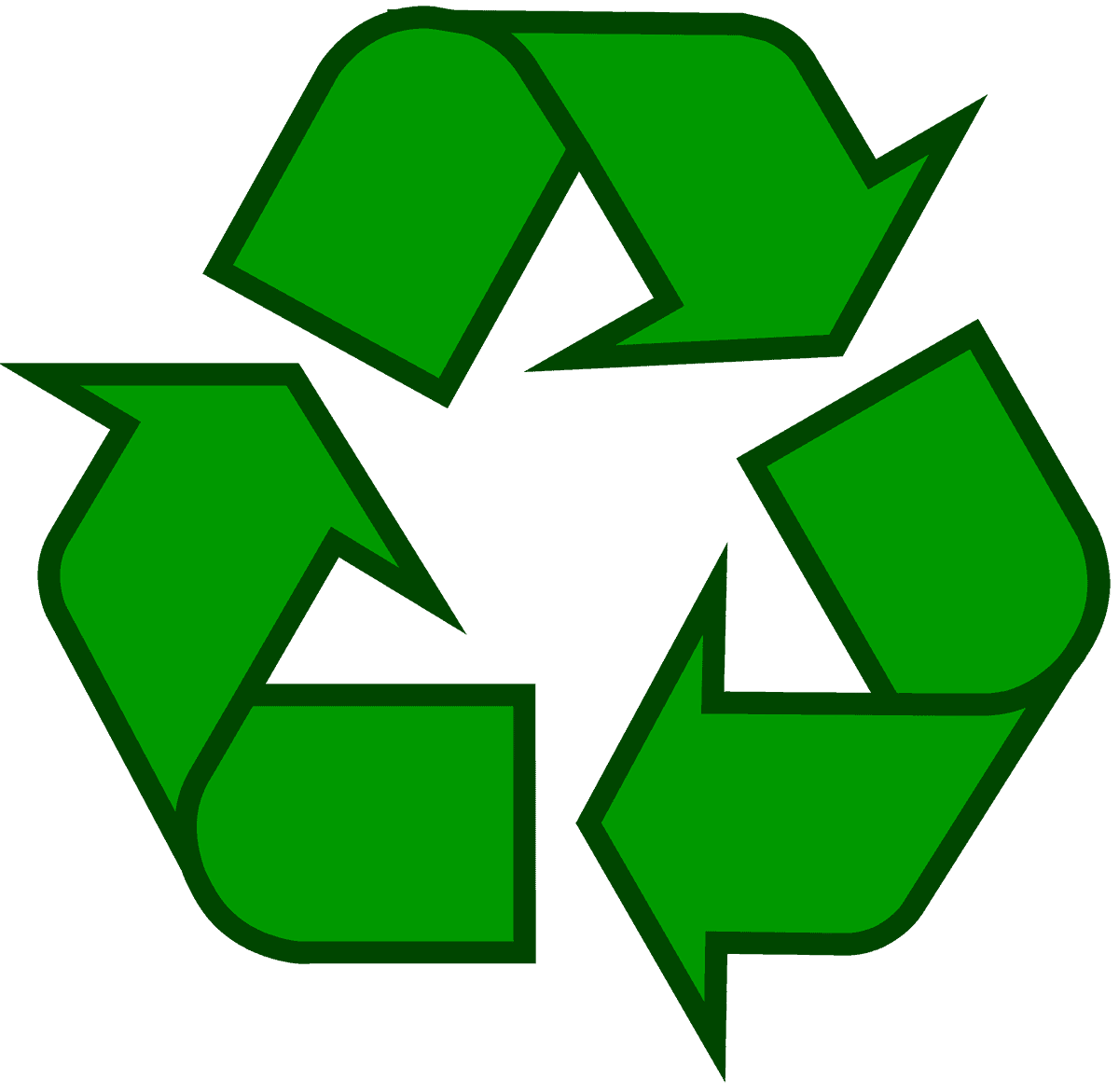 Recyclable Logo PNG Image