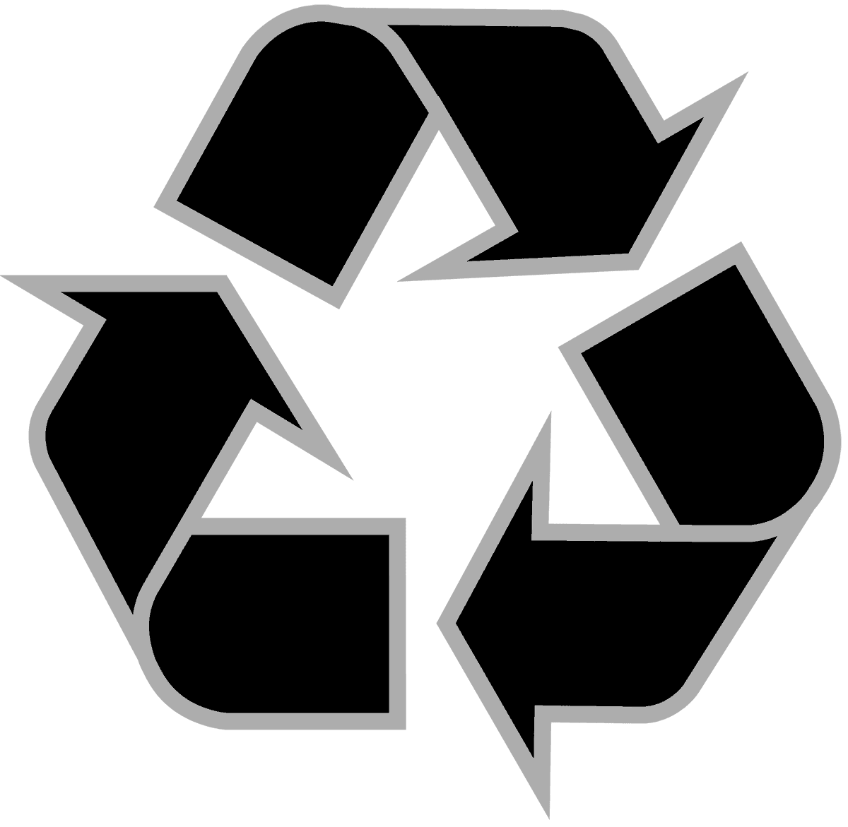 Recyclable Logo PNG Pic