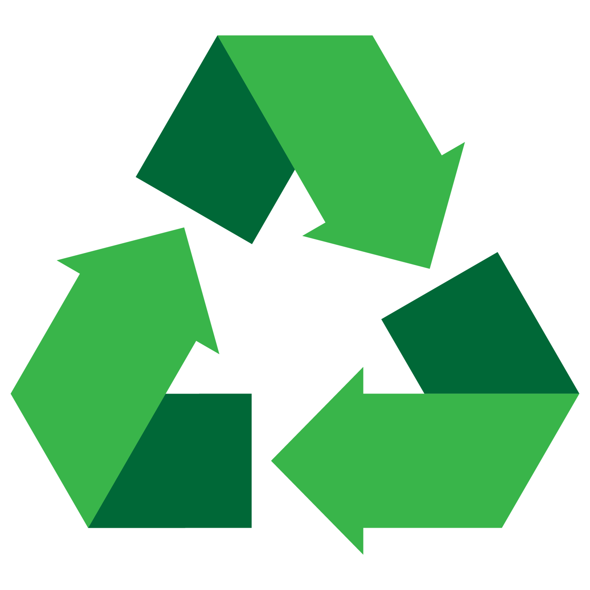 Recyclable PNG HD Isolated