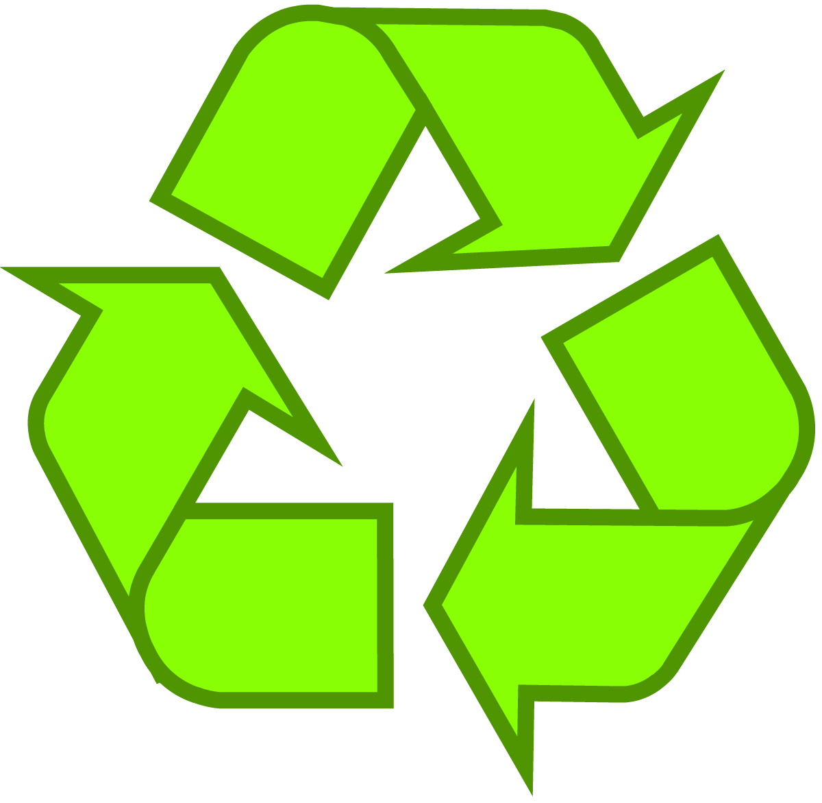 Recycle Logo PNG HD
