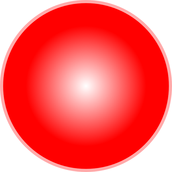 Red Ball PNG Pic