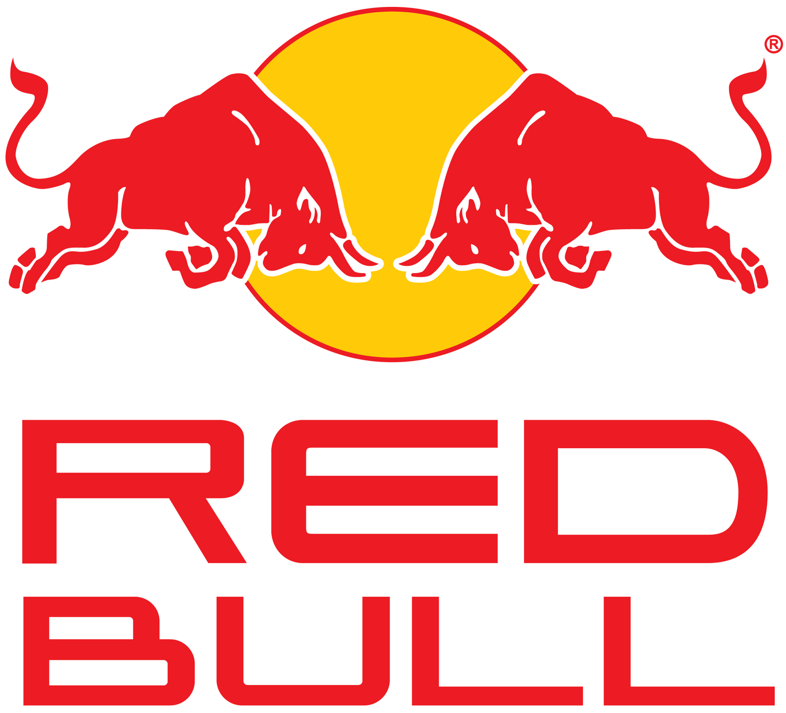 Red Bull Logo PNG HD