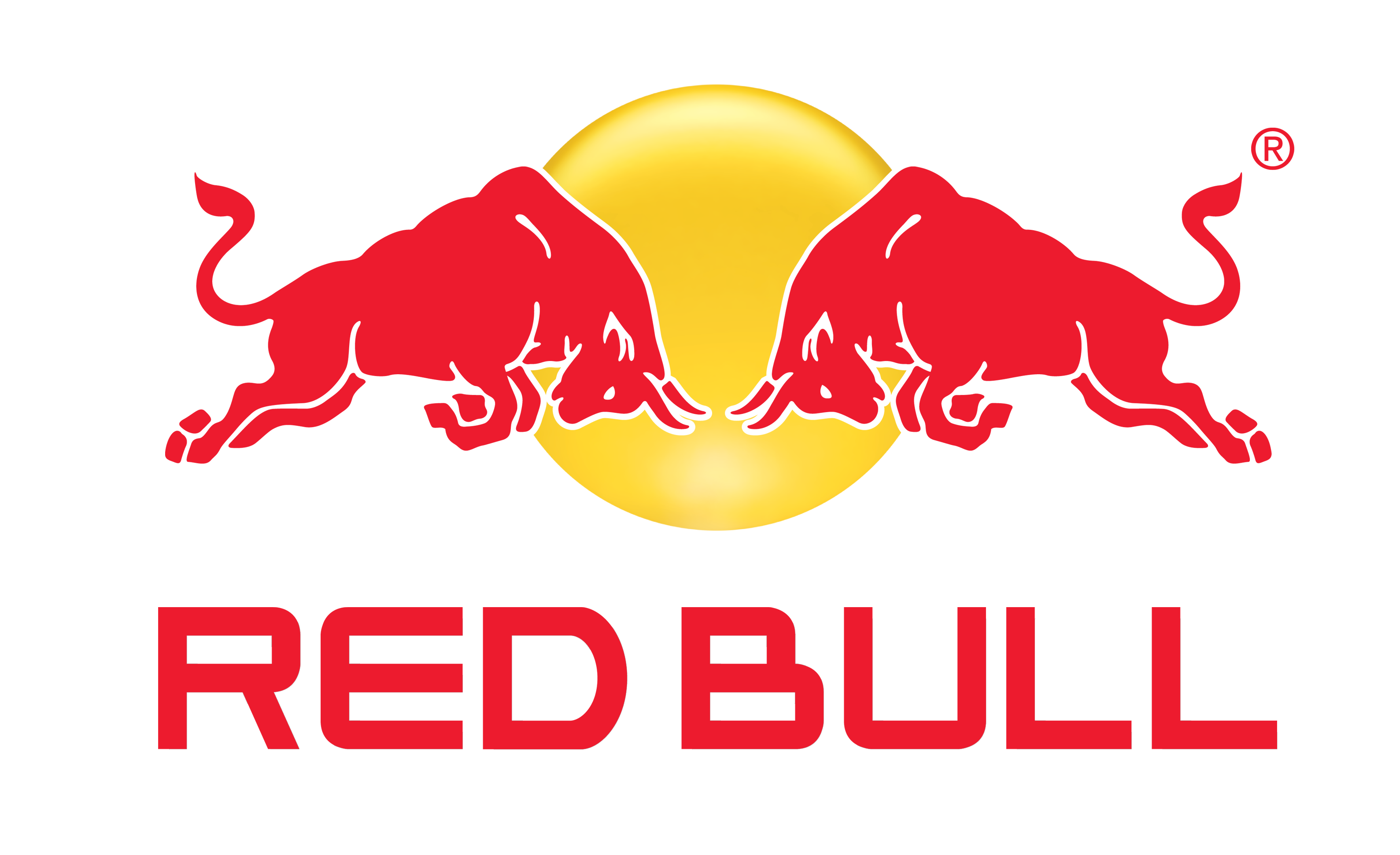Red Bull Logo PNG Isolated HD