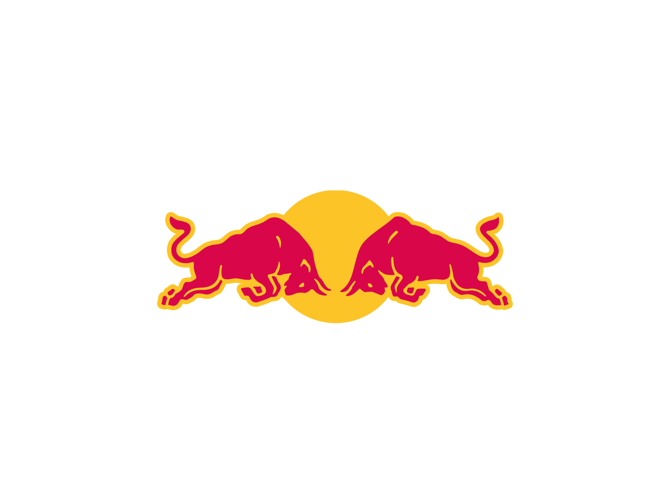 Red Bull Logo PNG Isolated Pic