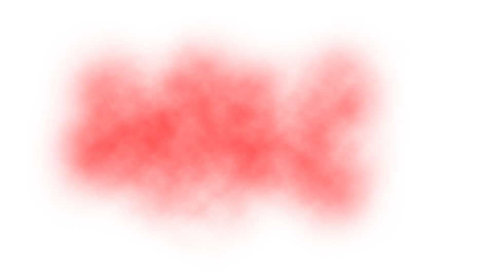 Red Clouds PNG HD Isolated