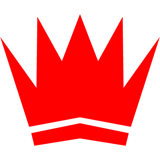 Red Crown PNG HD