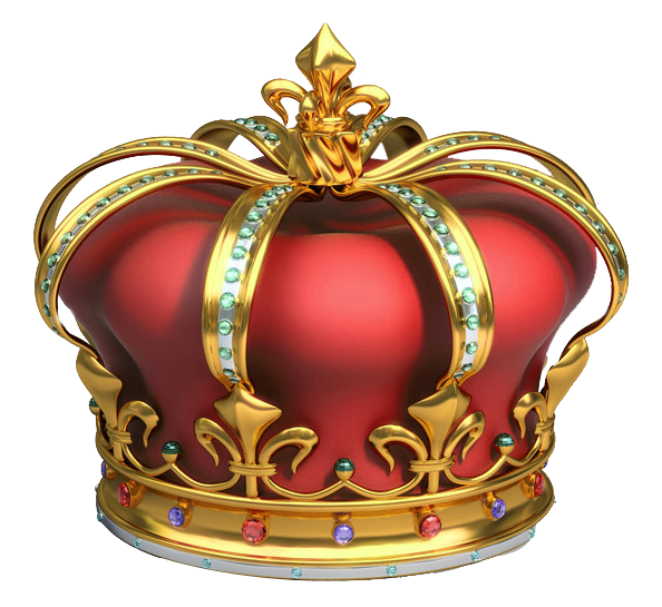 Red Crown PNG Photos