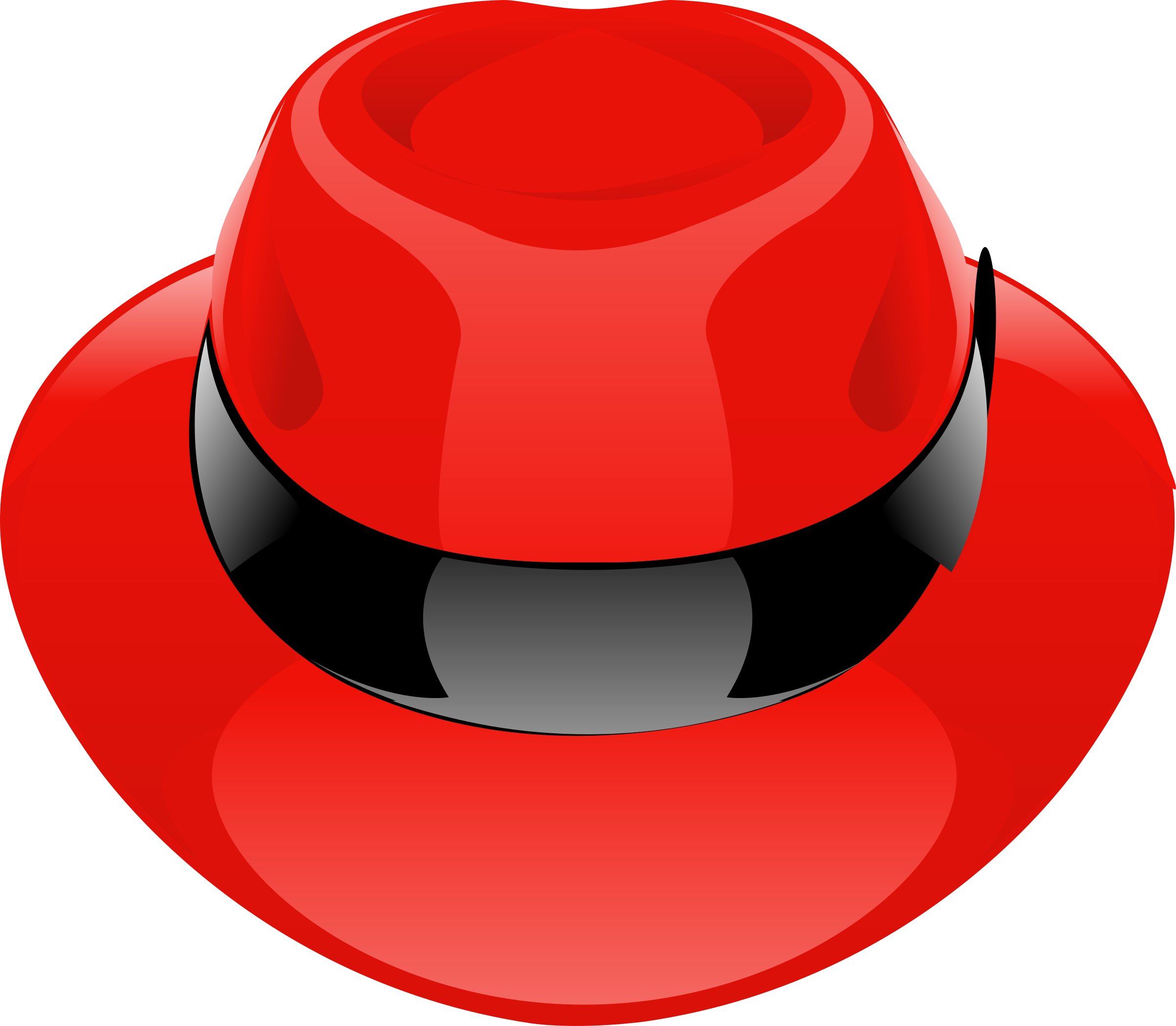 Red Hat PNG HD Isolated