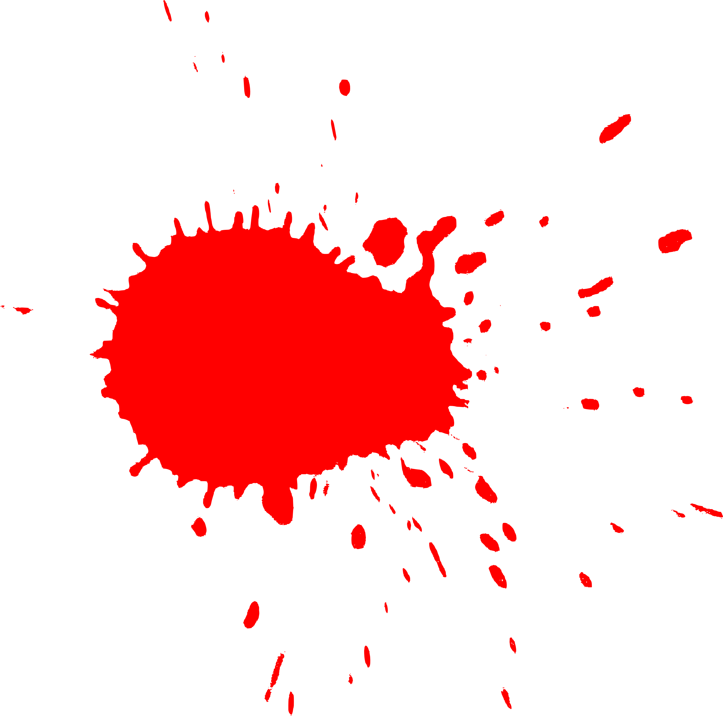 Red Paint PNG Photos