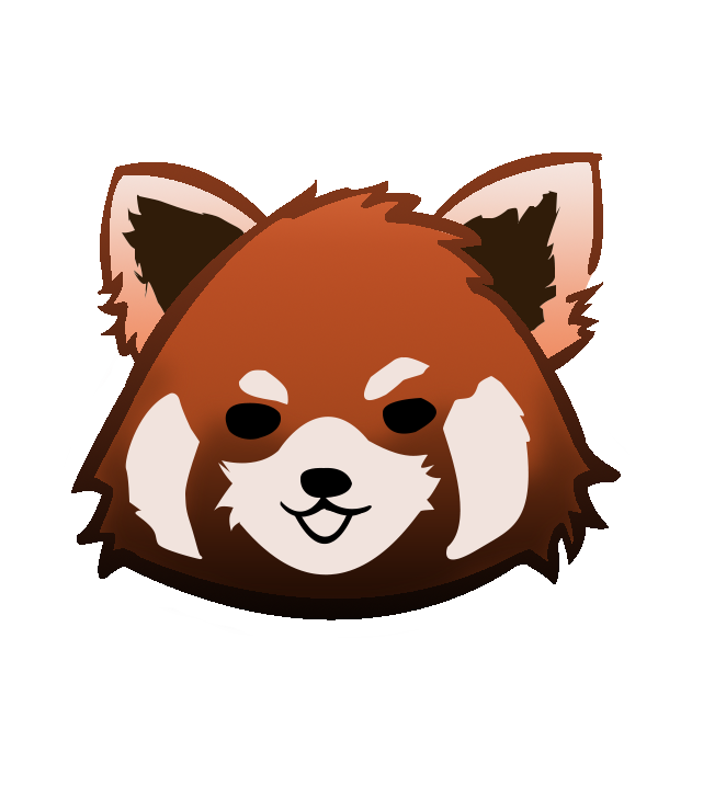 Red Panda PNG Picture