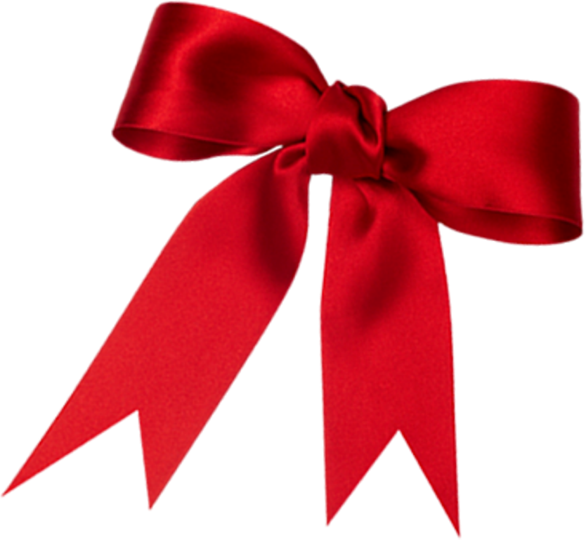 Red Ribbon PNG Picture