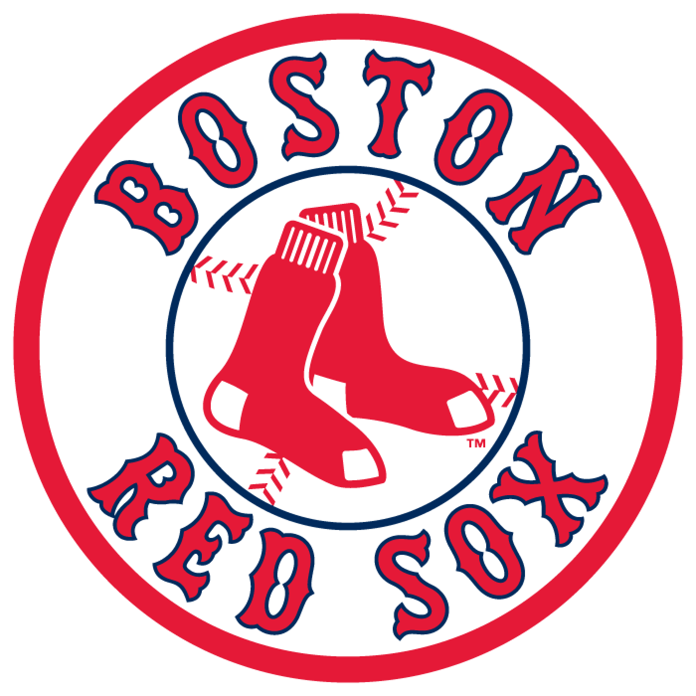 Red Sox Logo PNG HD