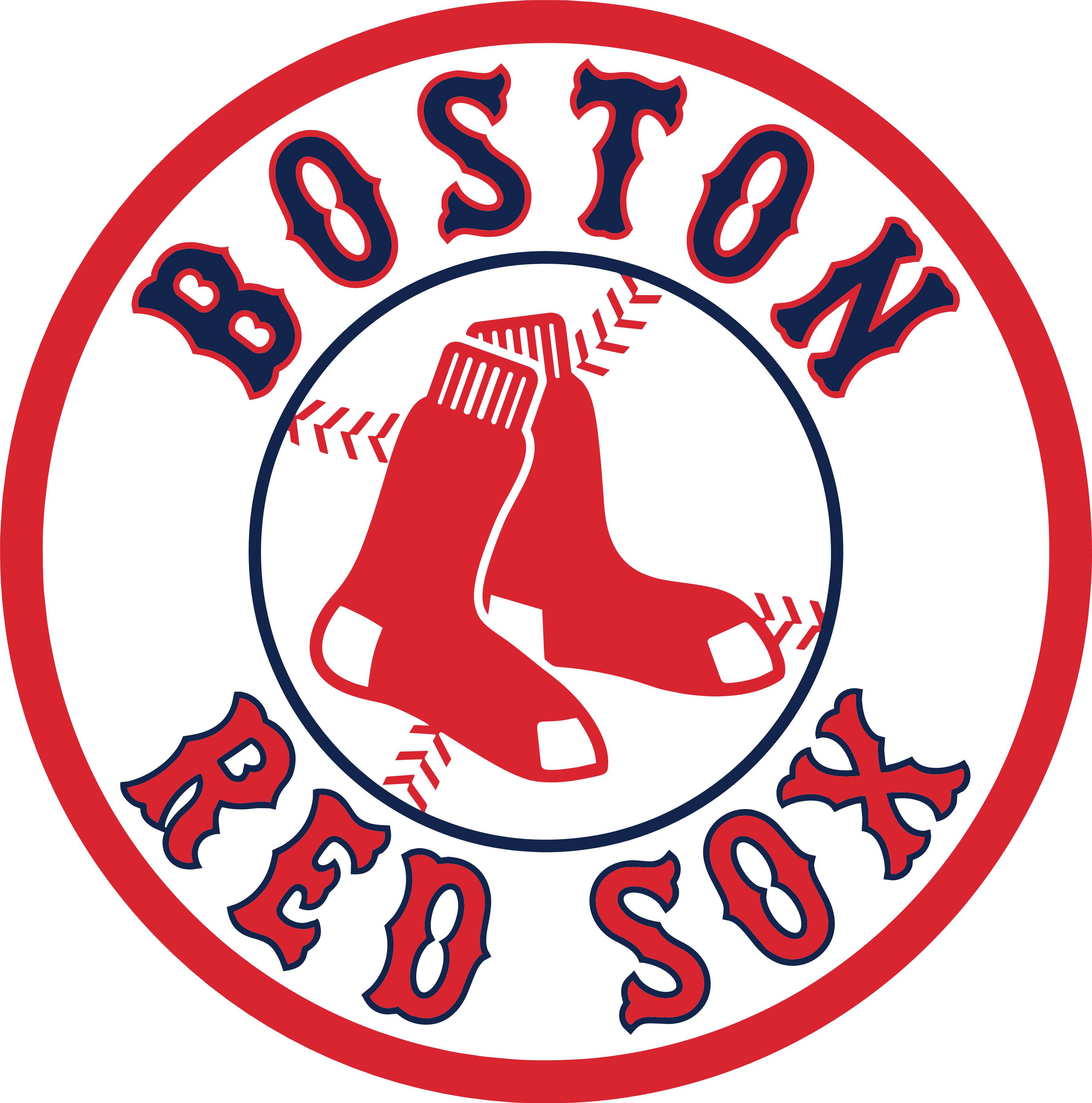 Red Sox Logo PNG Picture