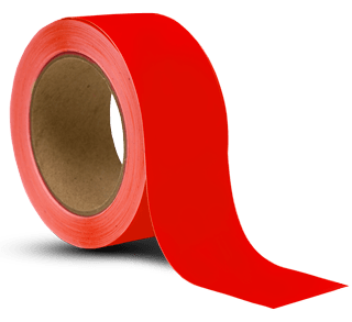 Red Tape PNG Pic