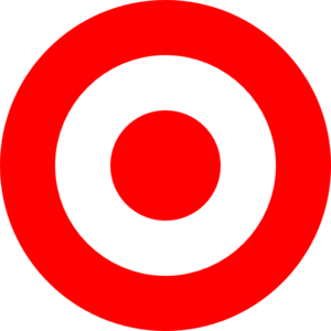 Red Target PNG Pic