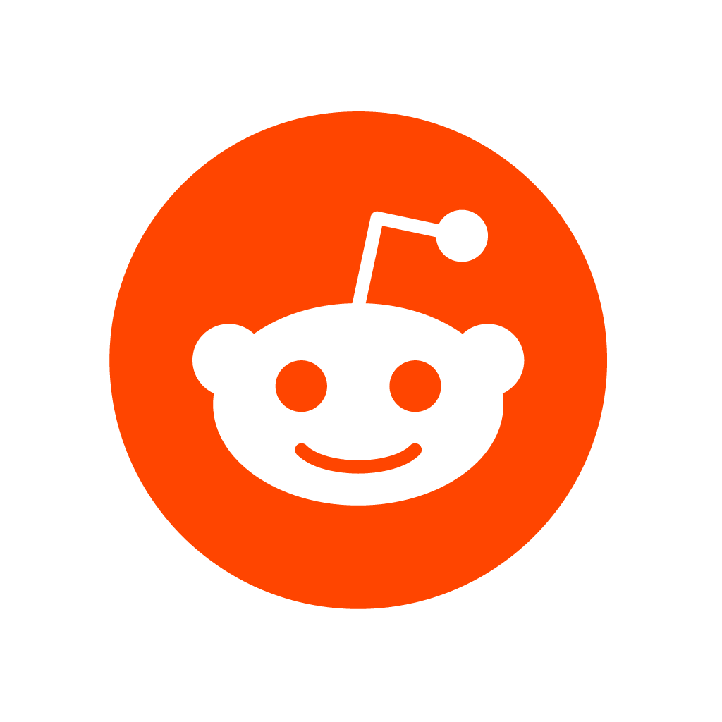Reddit Logo PNG File