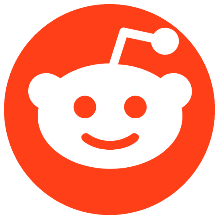 Reddit Logo PNG