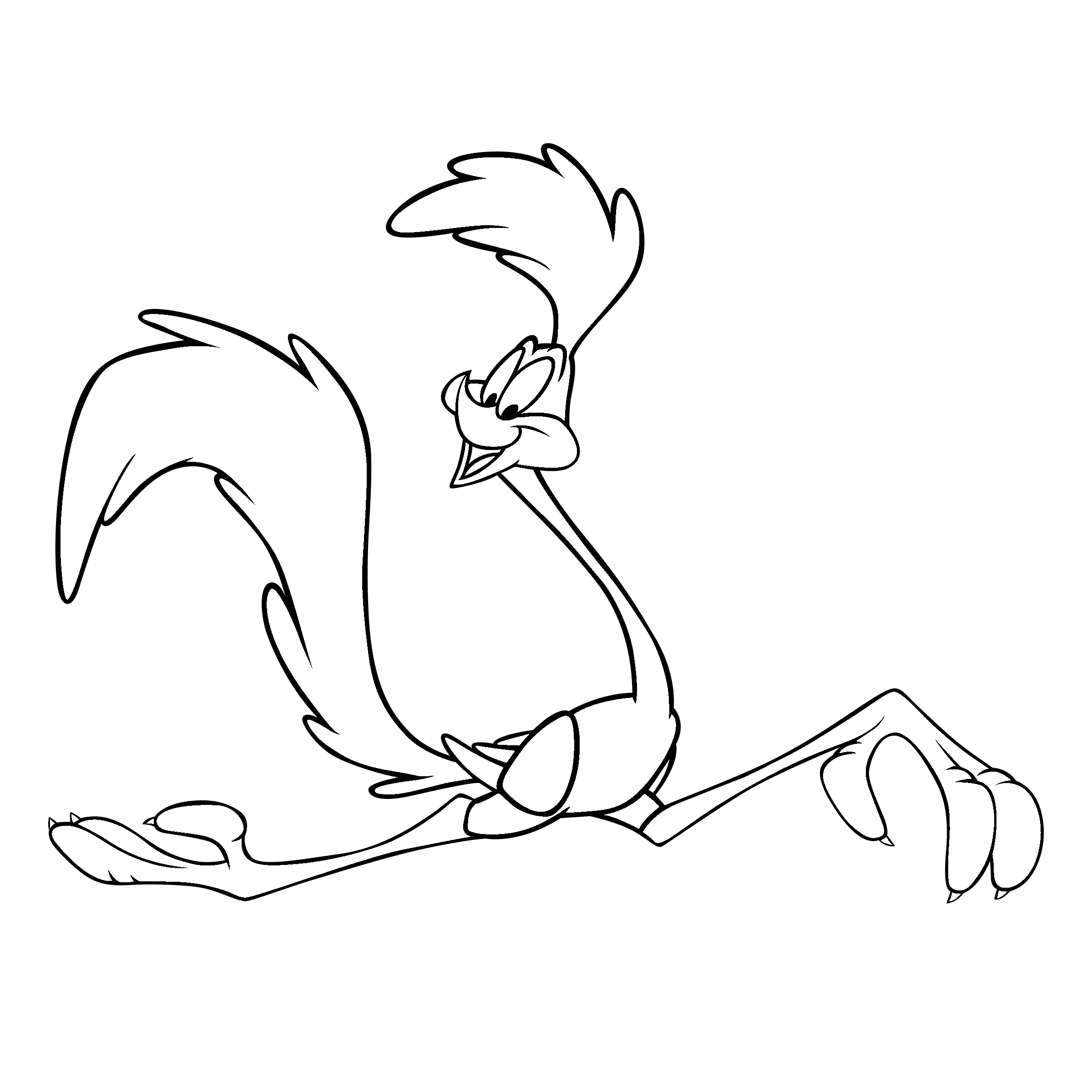 Road Runner PNG HD Isolated | PNG Mart