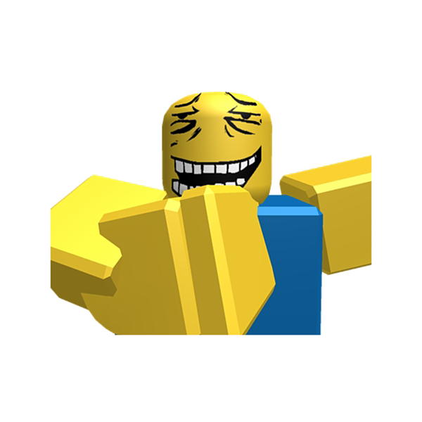 Open full size Noob - Roblox Noob. Download transparent PNG image and share  SeekPNG with friends!