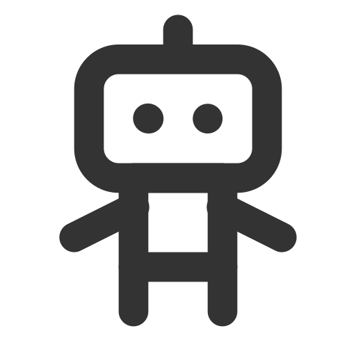Robot Icon PNG Clipart