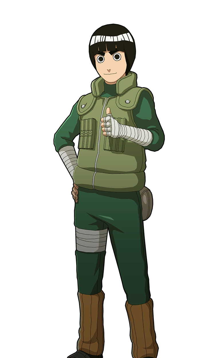 Rock Lee PNG Picture