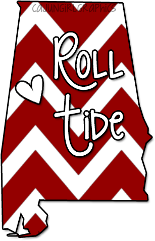 Roll Tide PNG