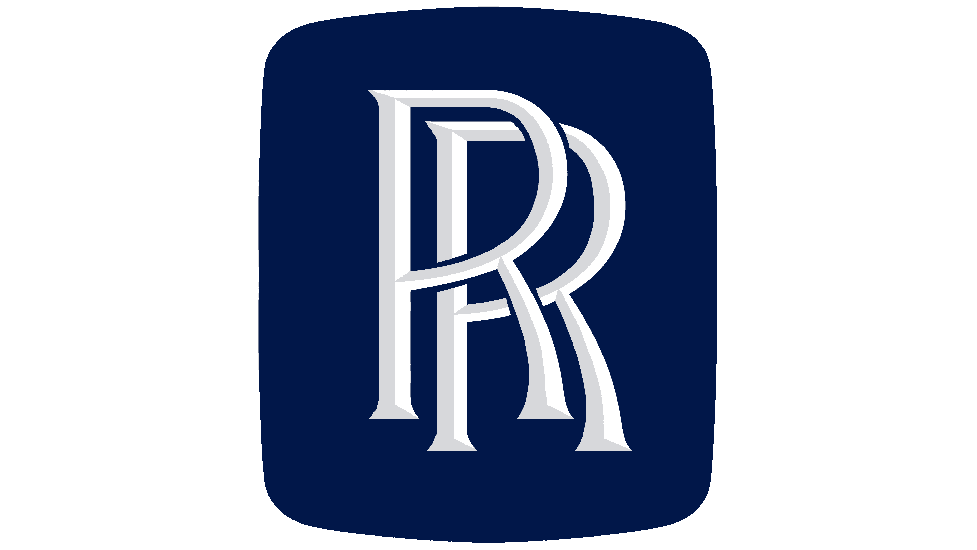 Rolls Royce Logo PNG File