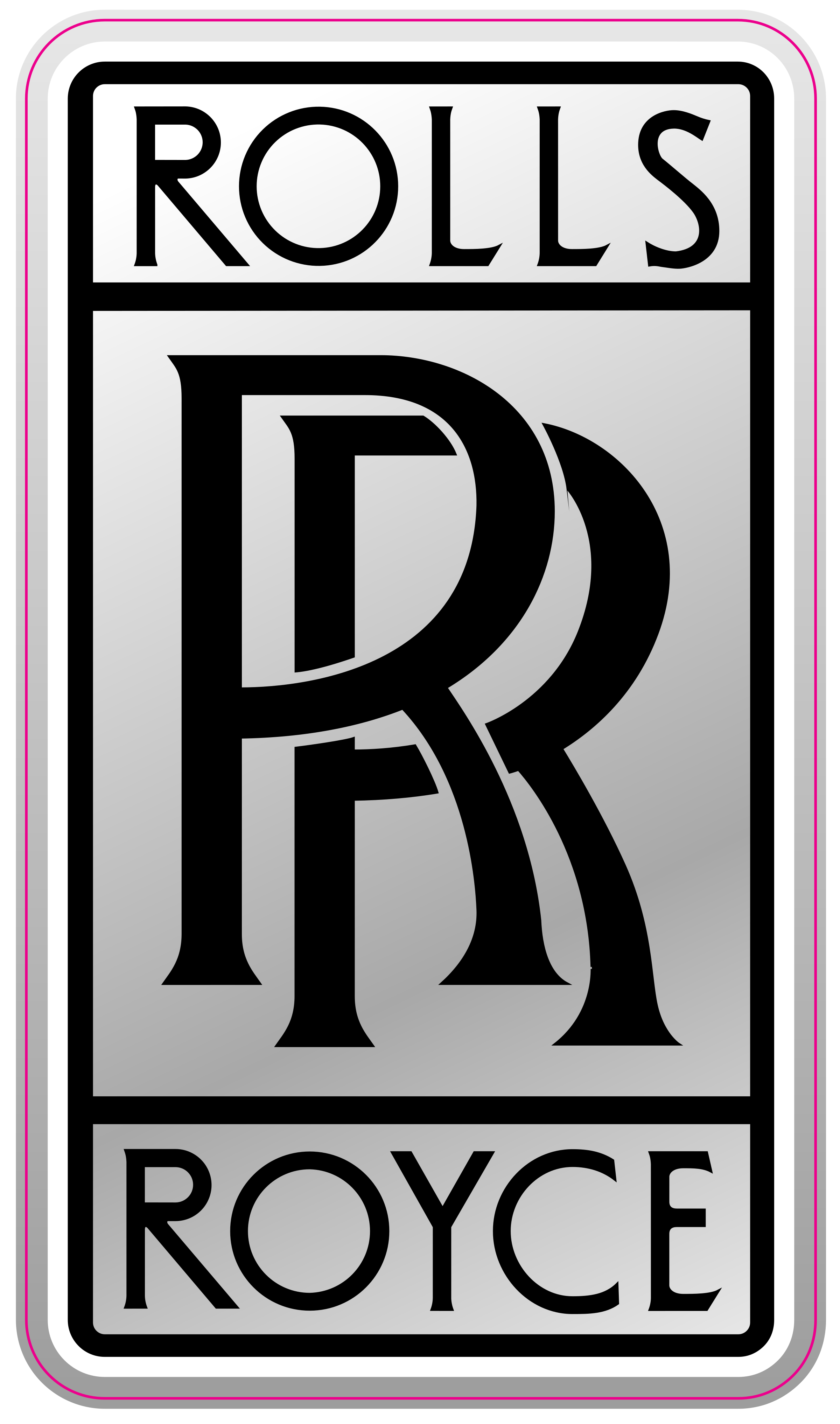 Rolls Royce Logo PNG Pic