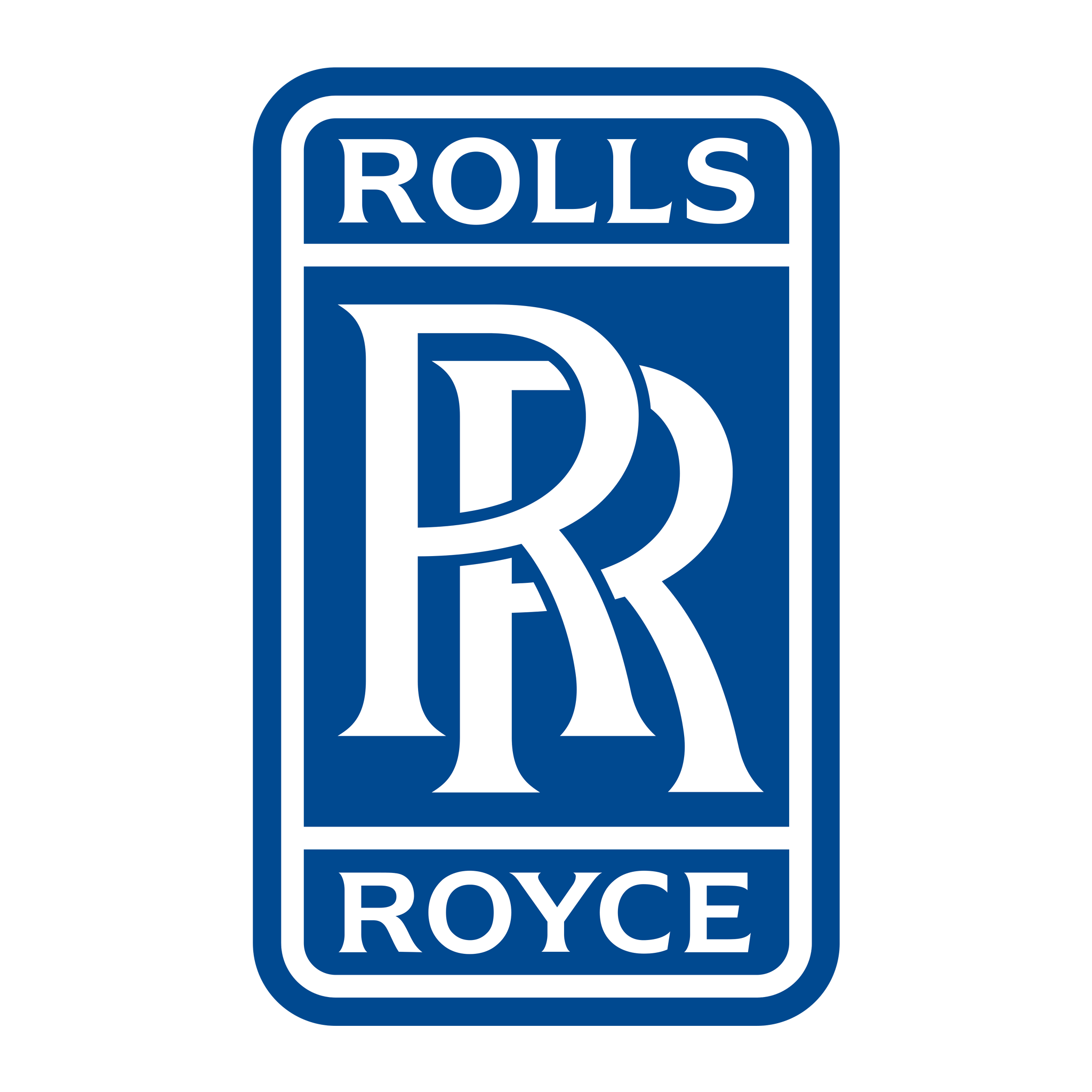 Rolls Royce Logo PNG