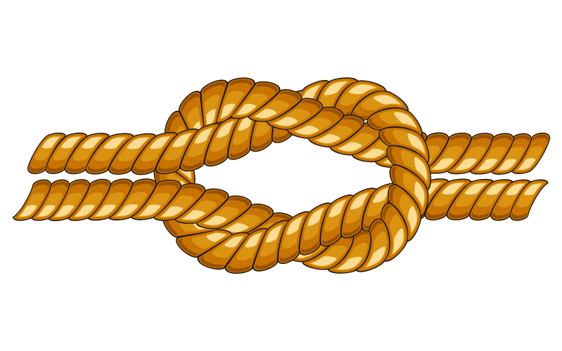 Rope Cartoon PNG Clipart