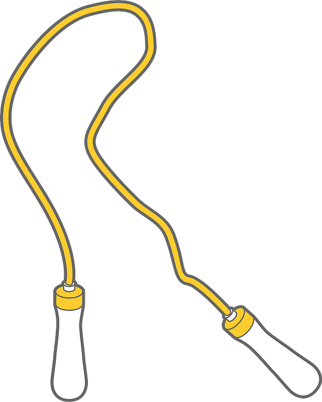 Rope Cartoon PNG HD Isolated