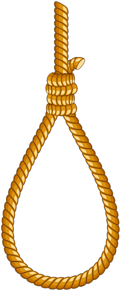 Rope Cartoon PNG Pic