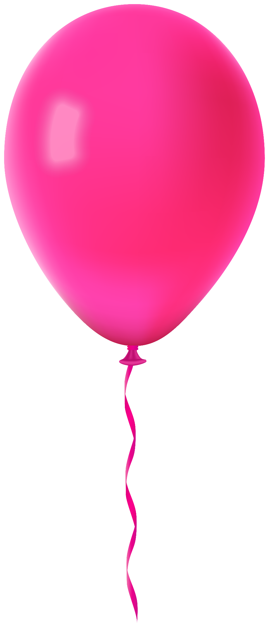 Rose Gold Balloons PNG HD