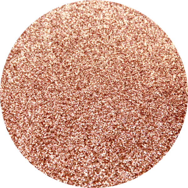 Rose Gold Glitter PNG Photo